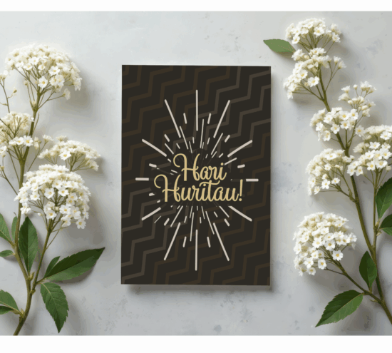 Hari Huritau - Deep Mocha