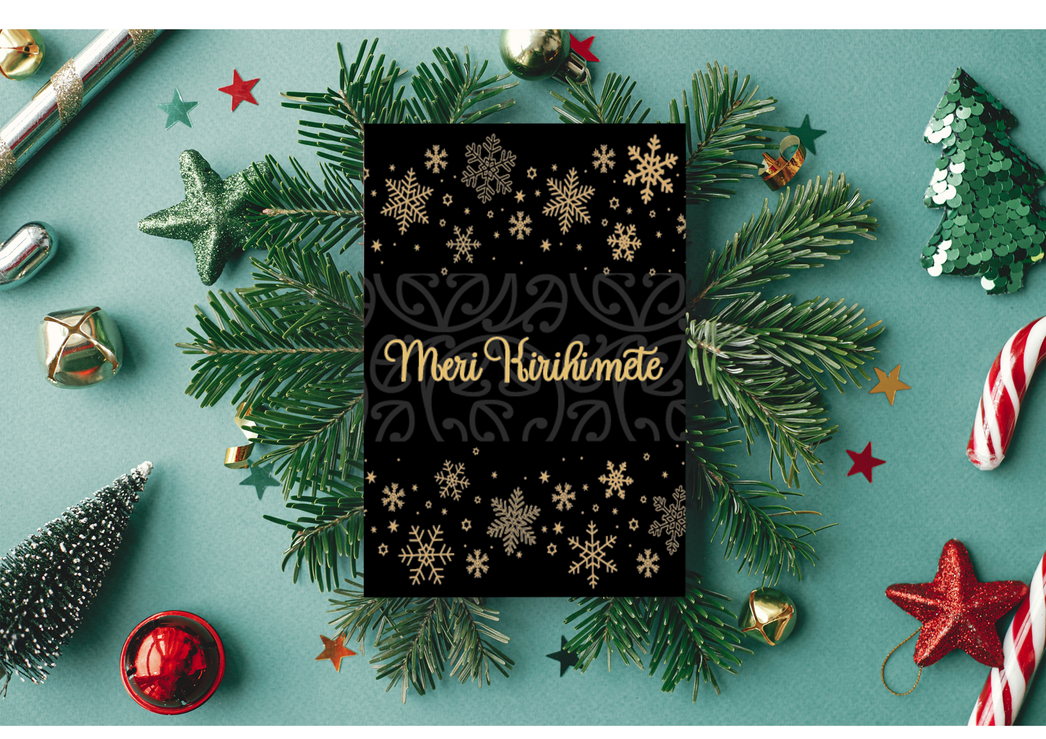 Meri Kirihimete Pango