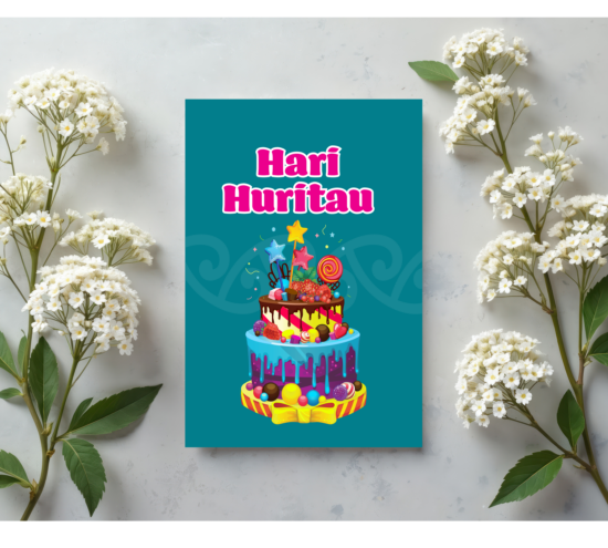 Hari Huritau - Kakariki + Keke