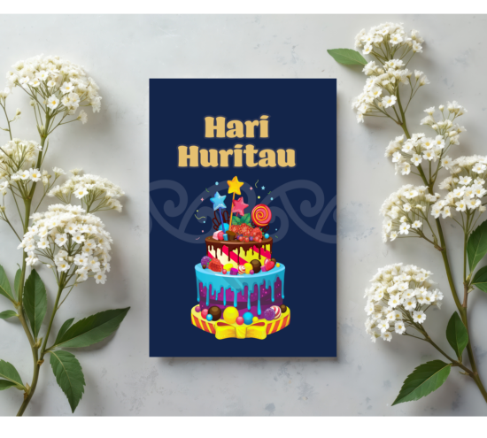 Hari Huritau - Kikorangi + Keke